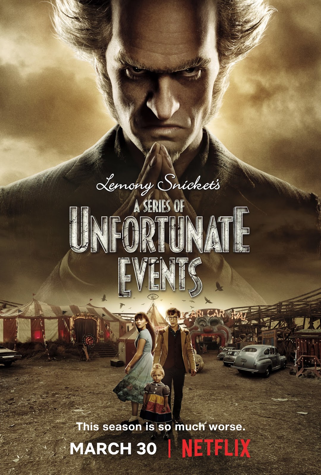 7 Reasons To Watch A Series Of Unfortunate Events Season 2