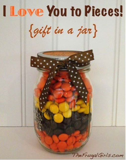 15 Cute DIY Valentines Day Mason Jars Ideas