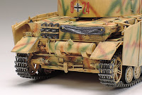 Tamiya 1/48 Panzerkampfwagen IV Ausf.H LATE PRODUCTION (32584) English Color Guide & Paint Conversion Chart　