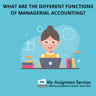 Management Accounting Assignment Help