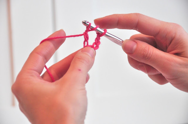 Aesthetic Nest How To Crochet 9 The Triple Crochet Aesthetic Nest How To Crochet 9 The Triple Crochet