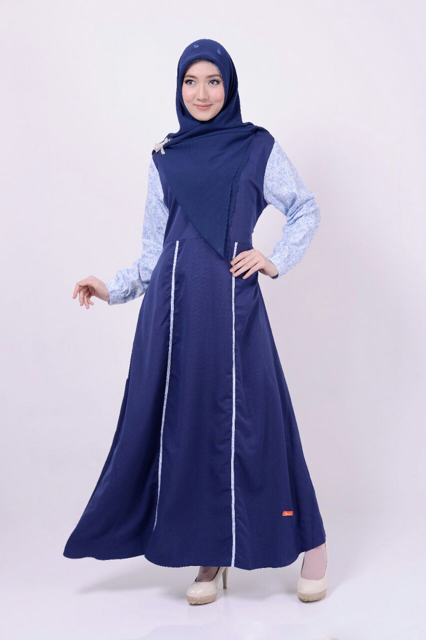 Gamis NIBRAS