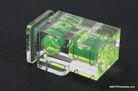 Novoflex VR-System Slim two axis bubble level II