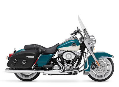 Harley-Davidson FLHRC Road King Classic, 2009 USA Specifications