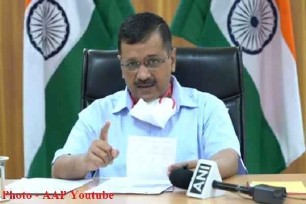 arvind-kejriwal-impose-rs-2000-challane-for-not-wearing-mask