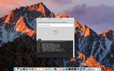 EasyPing 2.1 (Mac OS X)