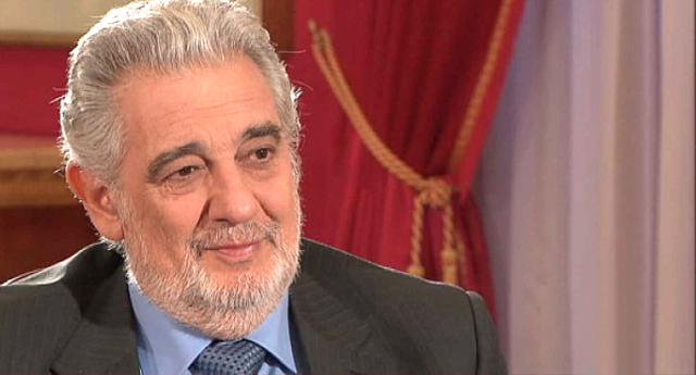 El Teatro Real apoya a Plácido Domingo y confirma su actuación programada  en "La Traviata"