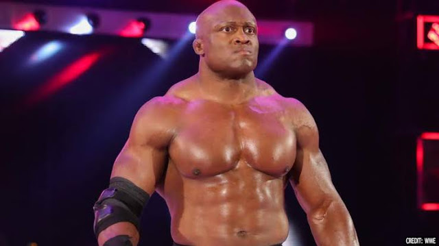 Bobby Lashley vs. R-Truth : WWE Money In The Bank results 