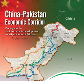 Image result for cpec map