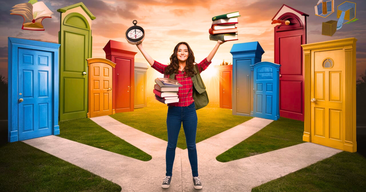 What Will You Do to Maximize Your Postsecondary Education Investment?