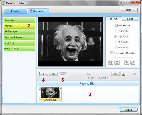 manycam