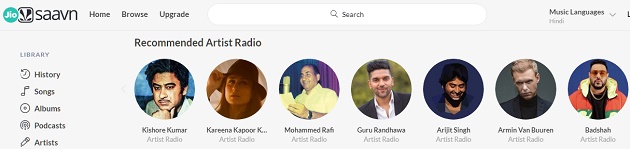 JIOSAAVN