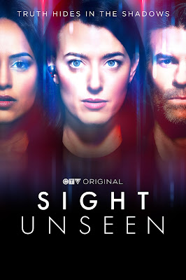 Sight Unseen Series Poster
