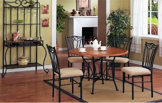 Dining Room Sets Black Finish