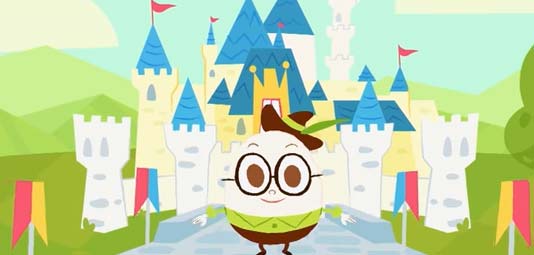 Canción Humpy Dumpty de Ricitos y Osito
