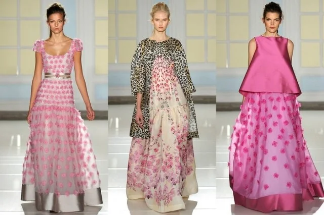 Temperley London  Spring 2014  Collection
