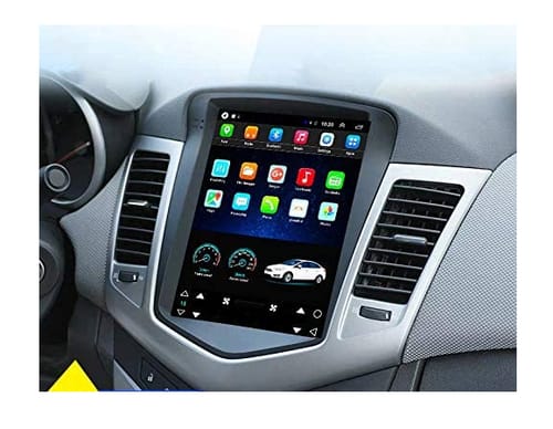 LUOWAN Android 10 Radio for Chevrolet Chevy Cruze