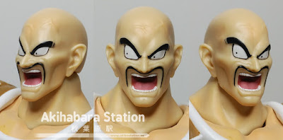 S.H.Figuarts Nappa de Dragon Ball Z - Tamashii Nations