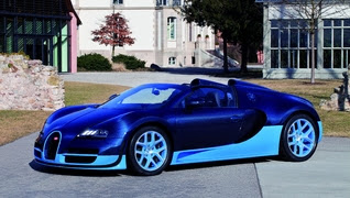 Bugatti Specs