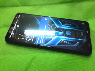 Hape Seken ASUS ROG Phone 3 ROG 3 5G RAM 16/512 NFC 6000mAh Mulus Normal Gaming Phone