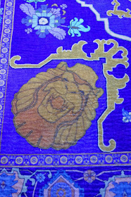 Magic carpet detail Aladdin