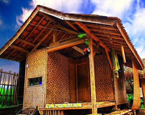 Inspirasi Desain  Rumah  Anda Desain  Rumah  Desa 