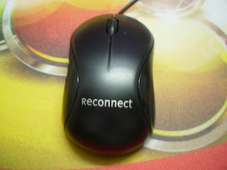 Plug and play USB Optical Mouse