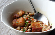 New Year’s “Beans and Belly” – Good Luck with This!