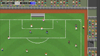 Tiny Football Game Screenshot 3