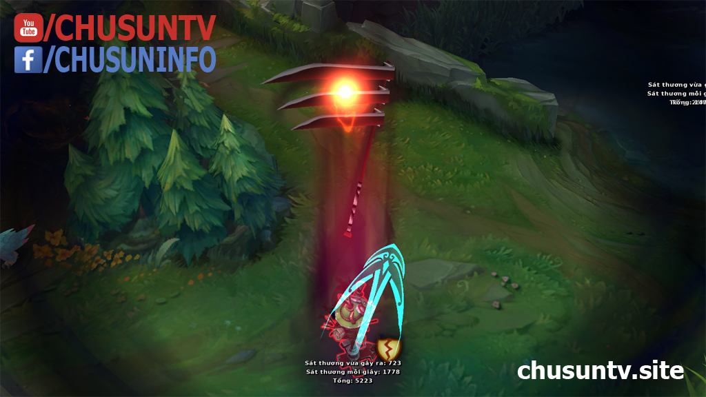 Mod Skin Hidan Akatsuki Kayn