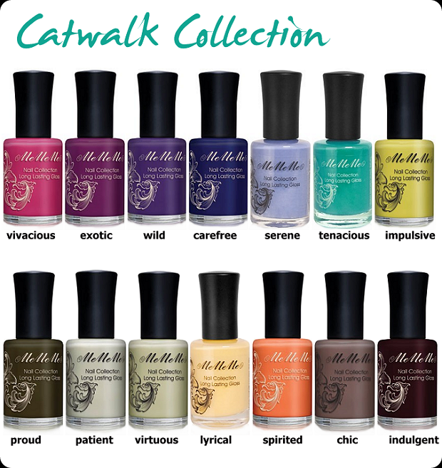 mememe-nail-polish-catwalk-collection
