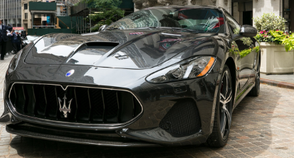  Maserati Gran Turismo 2018 Gets Luxury Interior
