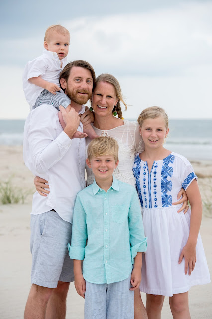 Anne Liles| Bald Head Island : Family Photography