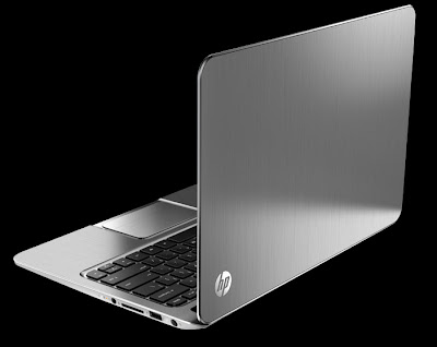 HP Envy Spectre XT isometric view