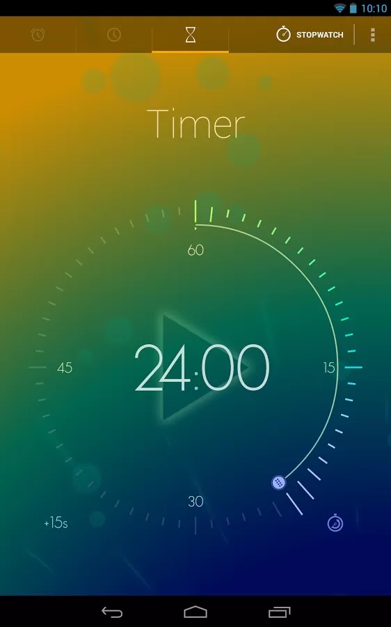 Timely Alarm Clock v1.0