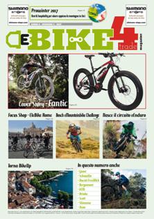 Bike4Trade Magazine [eBike] - Marzo 2017 | TRUE PDF | Mensile | Professionisti | Biciclette | Distribuzione | Tecnologia
The b2b magazine of the Italian and European bike market.