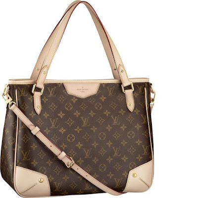 louis vuitton bags brown