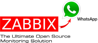 zabbix whatsapp