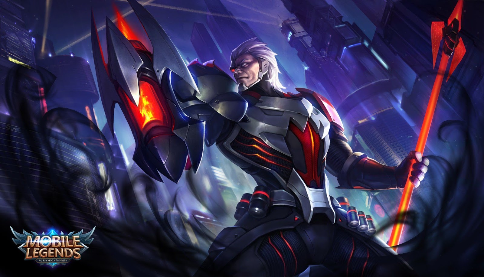 Wallpaper Mobile Legend Argus Gudang Wallpaper