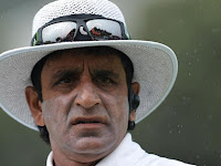 Former international umpire Asad Rauf dies.