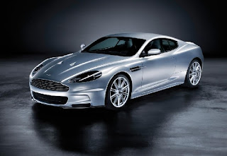 2012 Aston Martin DBS Pictures