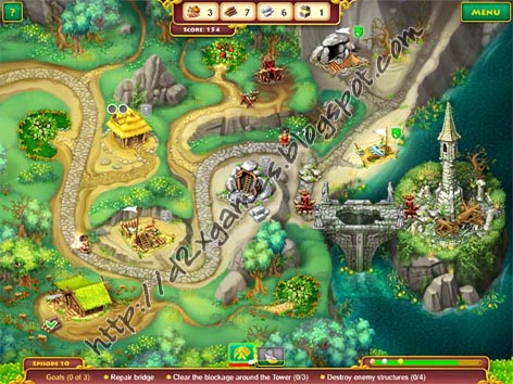 Free Download Games - Kingdom Chronicles