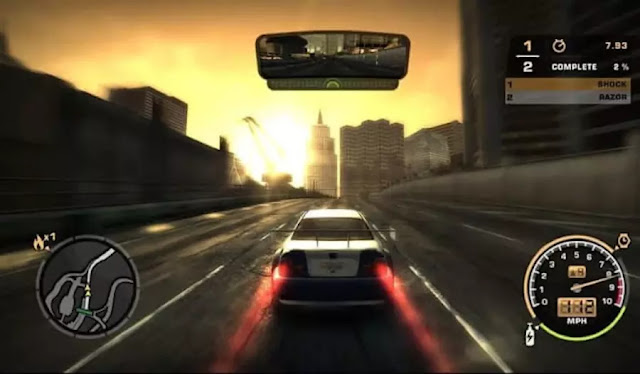 [100% Working] Download Need for Speed Most Wanted 2005 Highly Compressed Game on PC