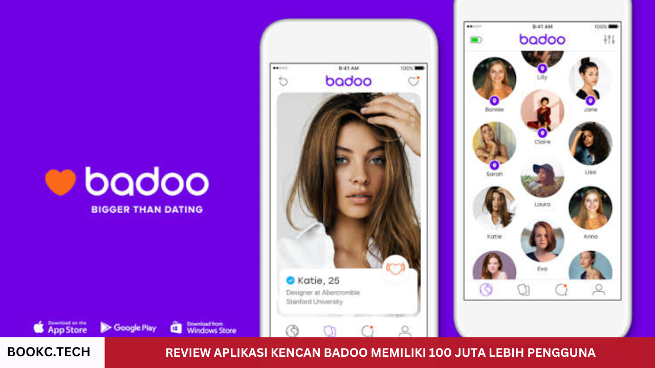 Badoo Aplikasi Kencan