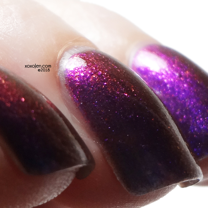 xoxoJen's swatch of GIrly Bits: Now & Then