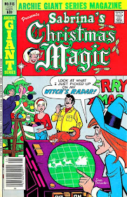 Archie Giant Series Magazine #515