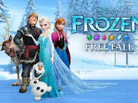 Download game Frozen Free Fall Apk v4.3.0 Mod (Unlimited Lives) Gratis | Jembersantri