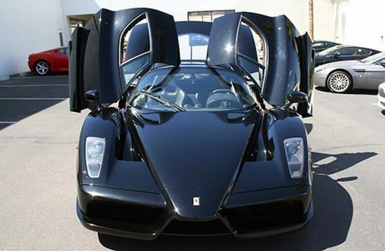 Ferrari Enzo Black