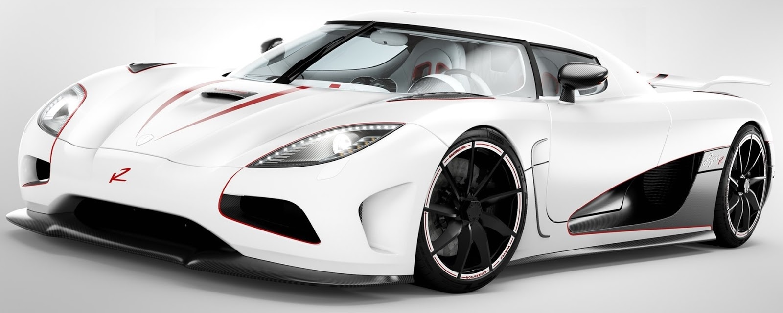  Gambar  Mobil  Sport Warna  Putih  Terbaru Sobat Modifikasi