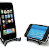 iPhone dock voor op reis